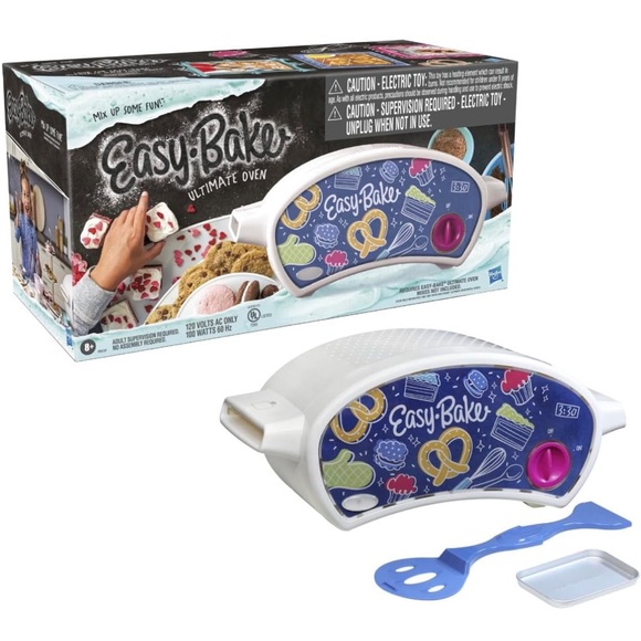 Easy-Bake Ultimate Oven Creative Baking for Kids - Picture 1 of 8